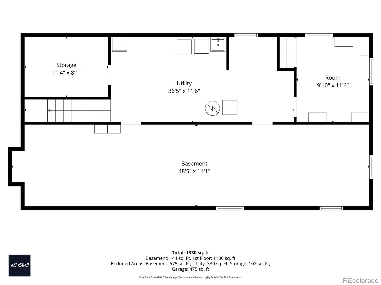 3380 Garrison Street Wheat Ridge CO 80033 | MLS #REC7882481 09032026174919 1600 48