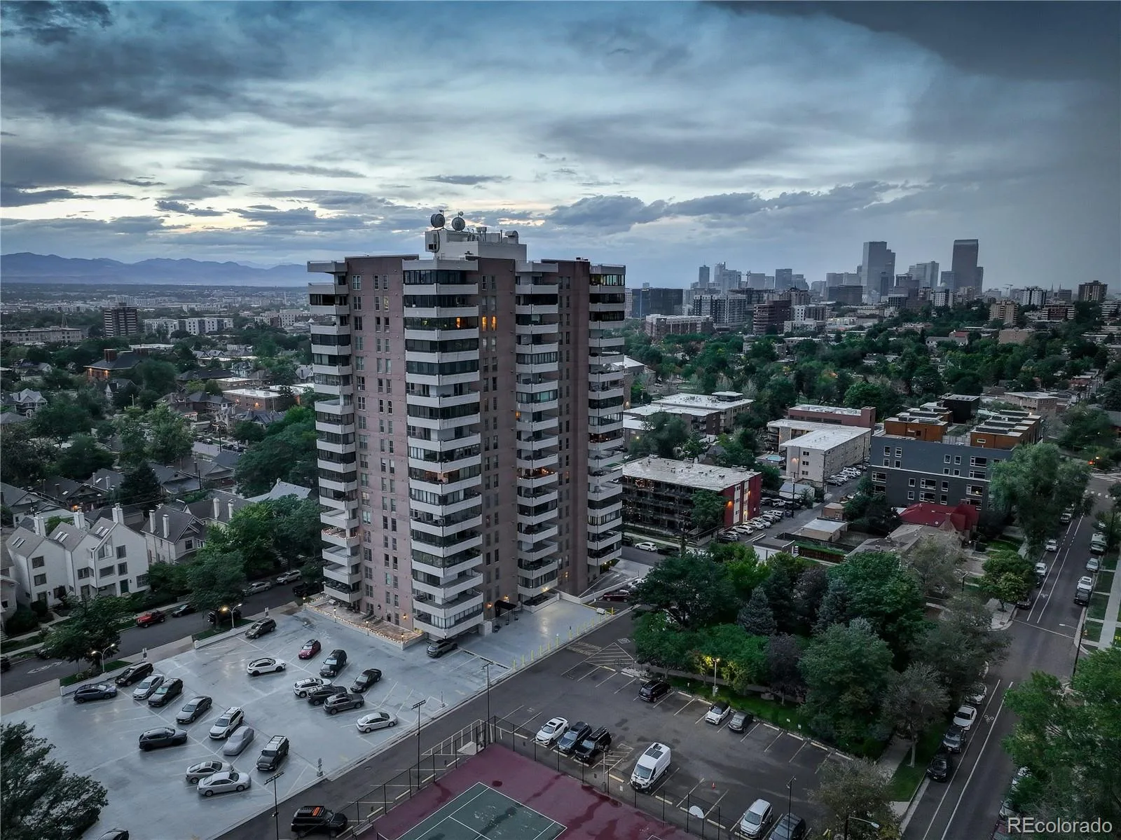 130 N Pearl Street #1703 Denver CO 80203 | MLS #REC7883589 09222026090658 1600 4
