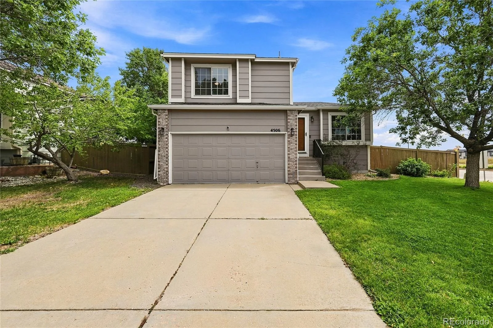 4506 N Wildflowers Way Castle Rock CO 80109 | MLS #REC7884345 08302026073325 1600 1