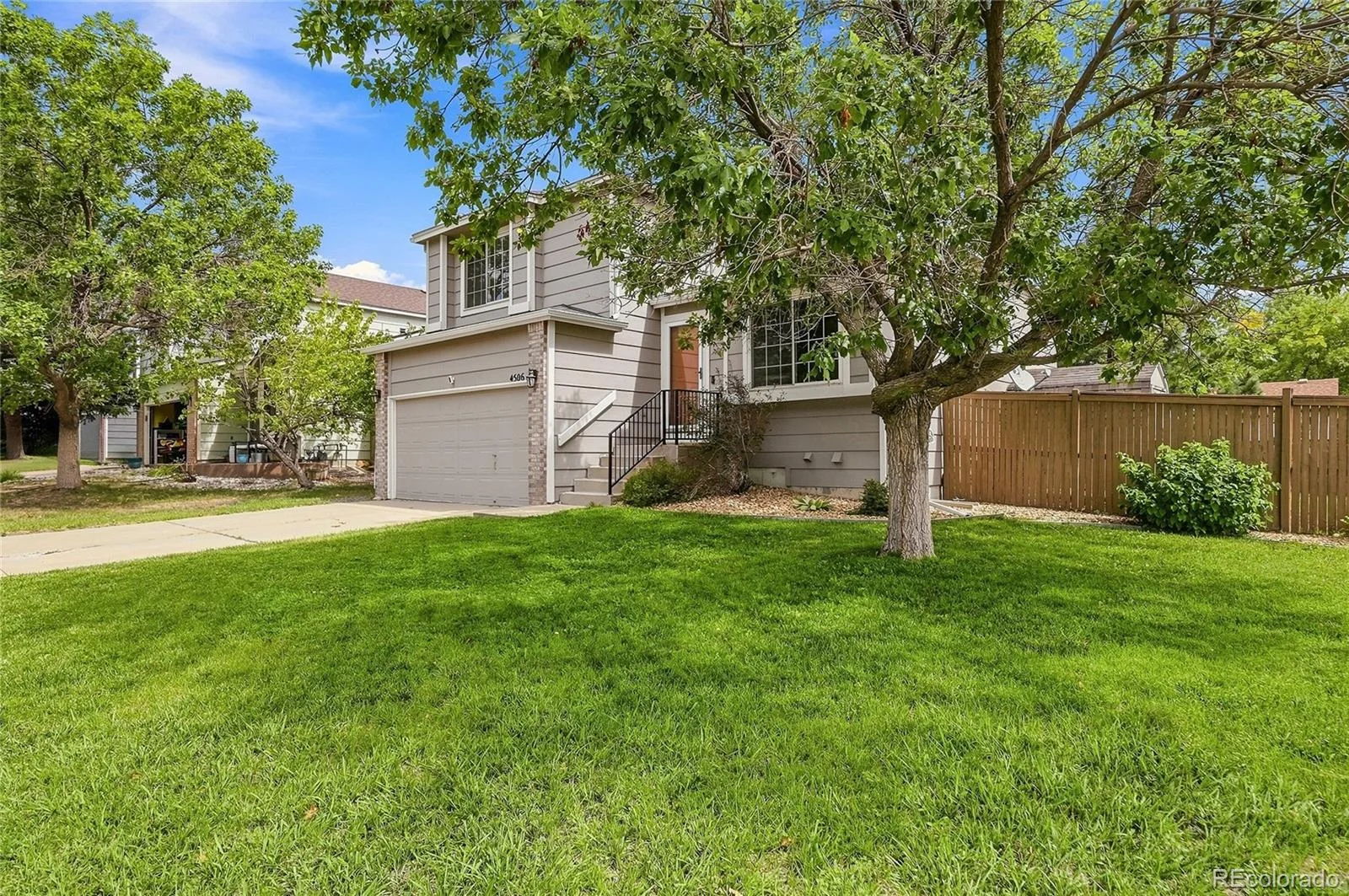 4506 N Wildflowers Way Castle Rock CO 80109 | MLS #REC7884345 08302026073325 1600 2