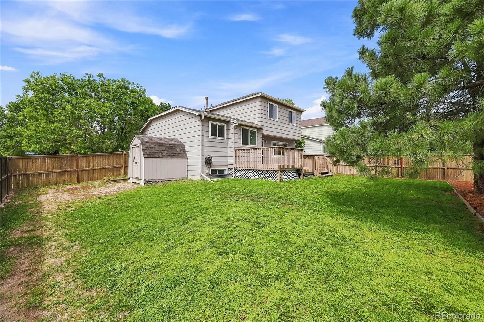 4506 N Wildflowers Way Castle Rock CO 80109 | MLS #REC7884345 08302026073325 1600 28