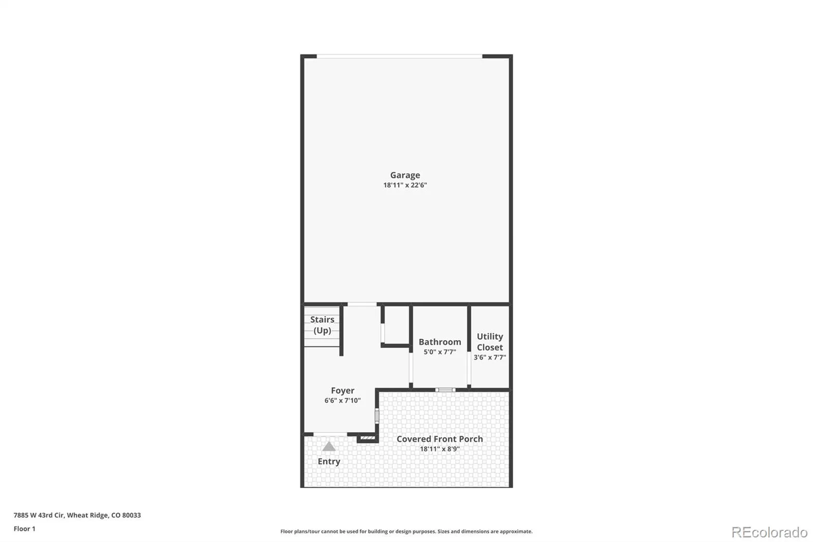 7885 W 43rd Circle Wheat Ridge CO 80033 | MLS #REC7884773 08132026175511 1600 46