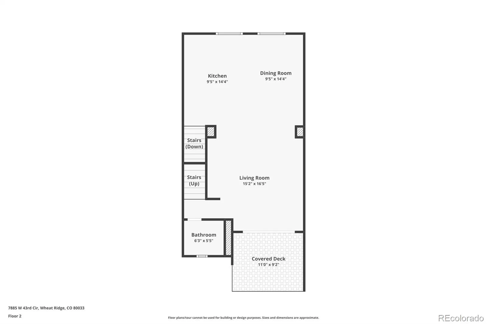 7885 W 43rd Circle Wheat Ridge CO 80033 | MLS #REC7884773 08132026175511 1600 47