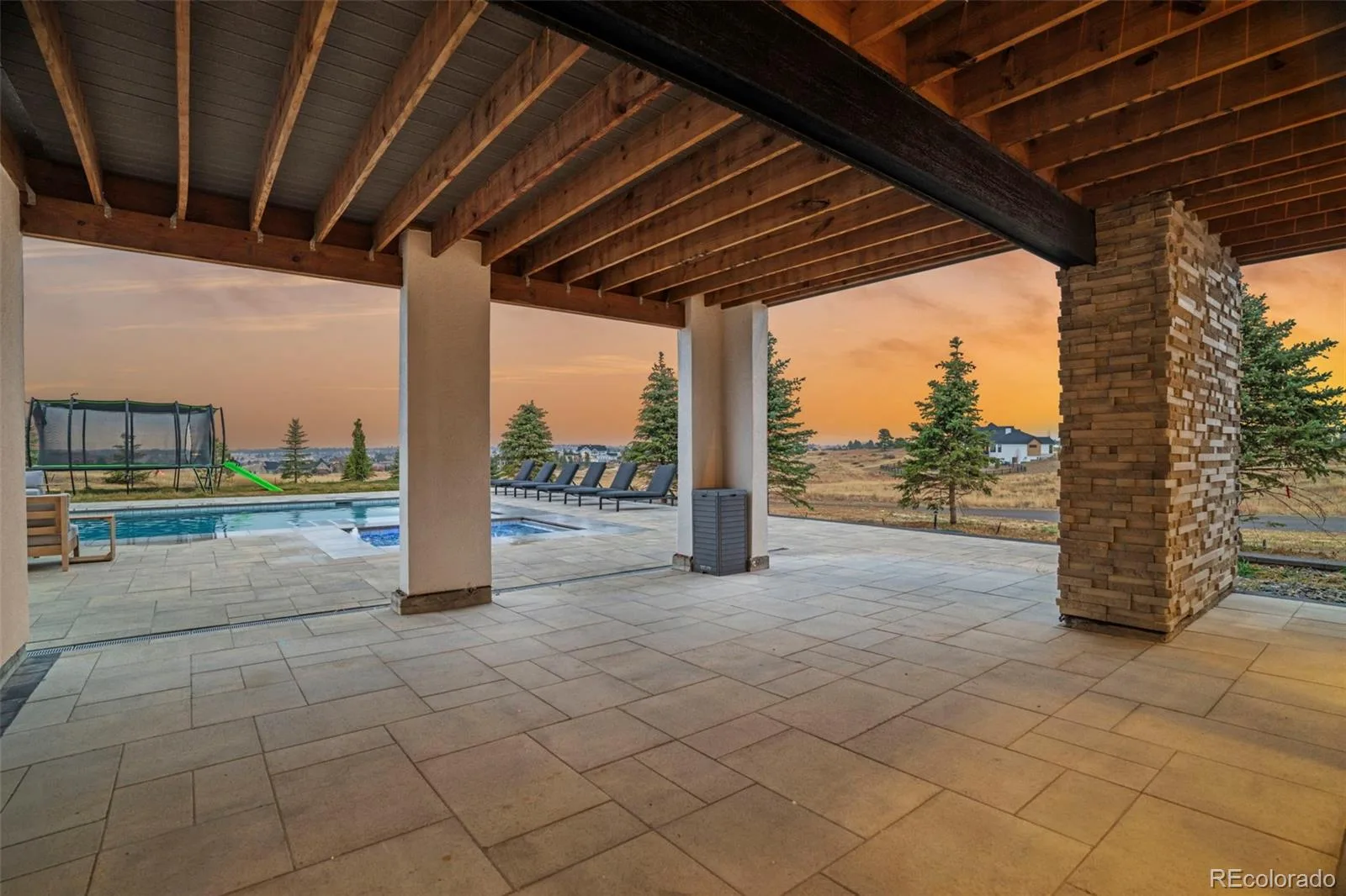 9645 Canyon Wind Place Parker CO 80138 | MLS #REC7885580 08172026175538 1600 36