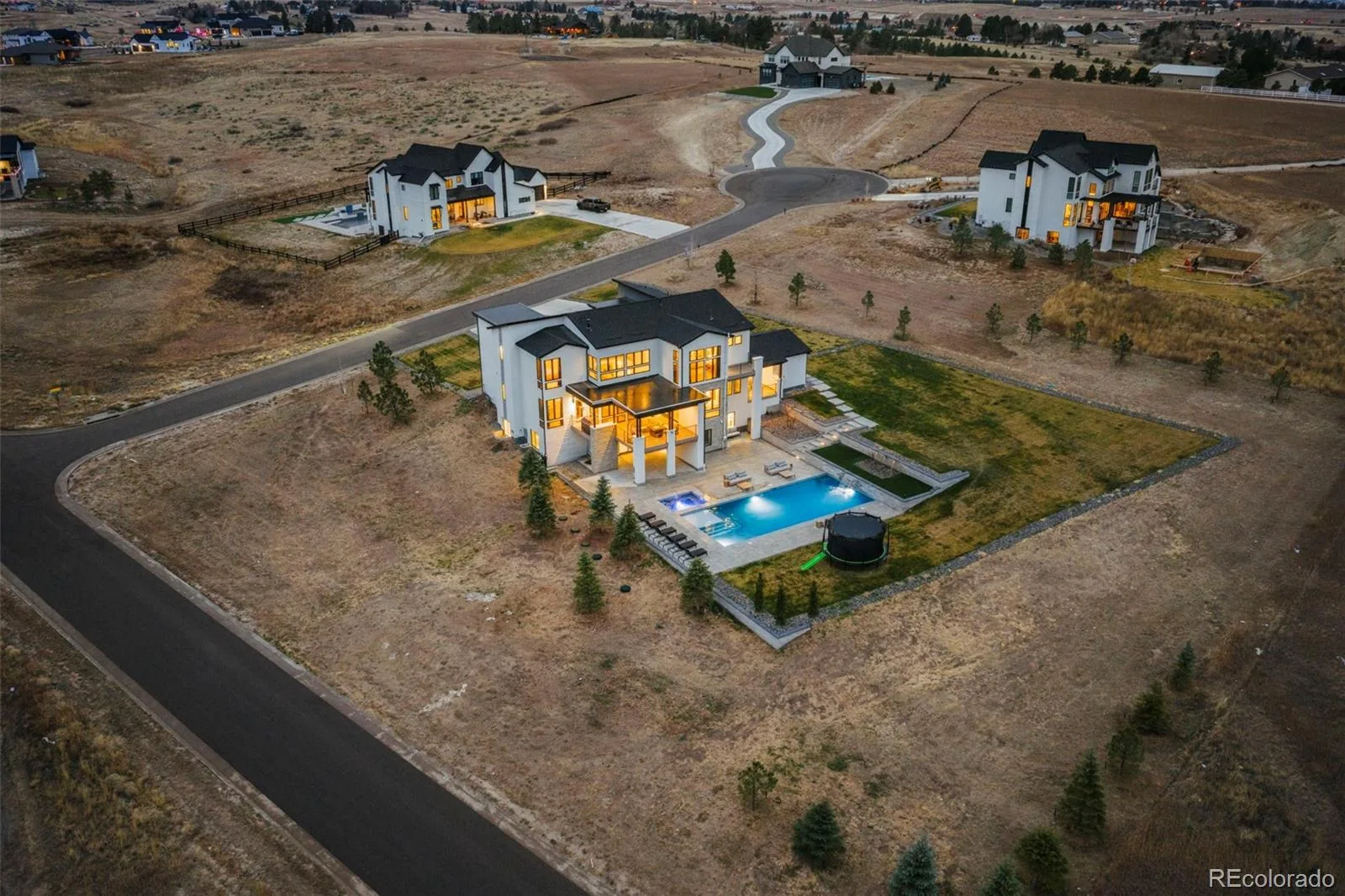 9645 Canyon Wind Place Parker CO 80138 | MLS #REC7885580 08172026175538 1600 44