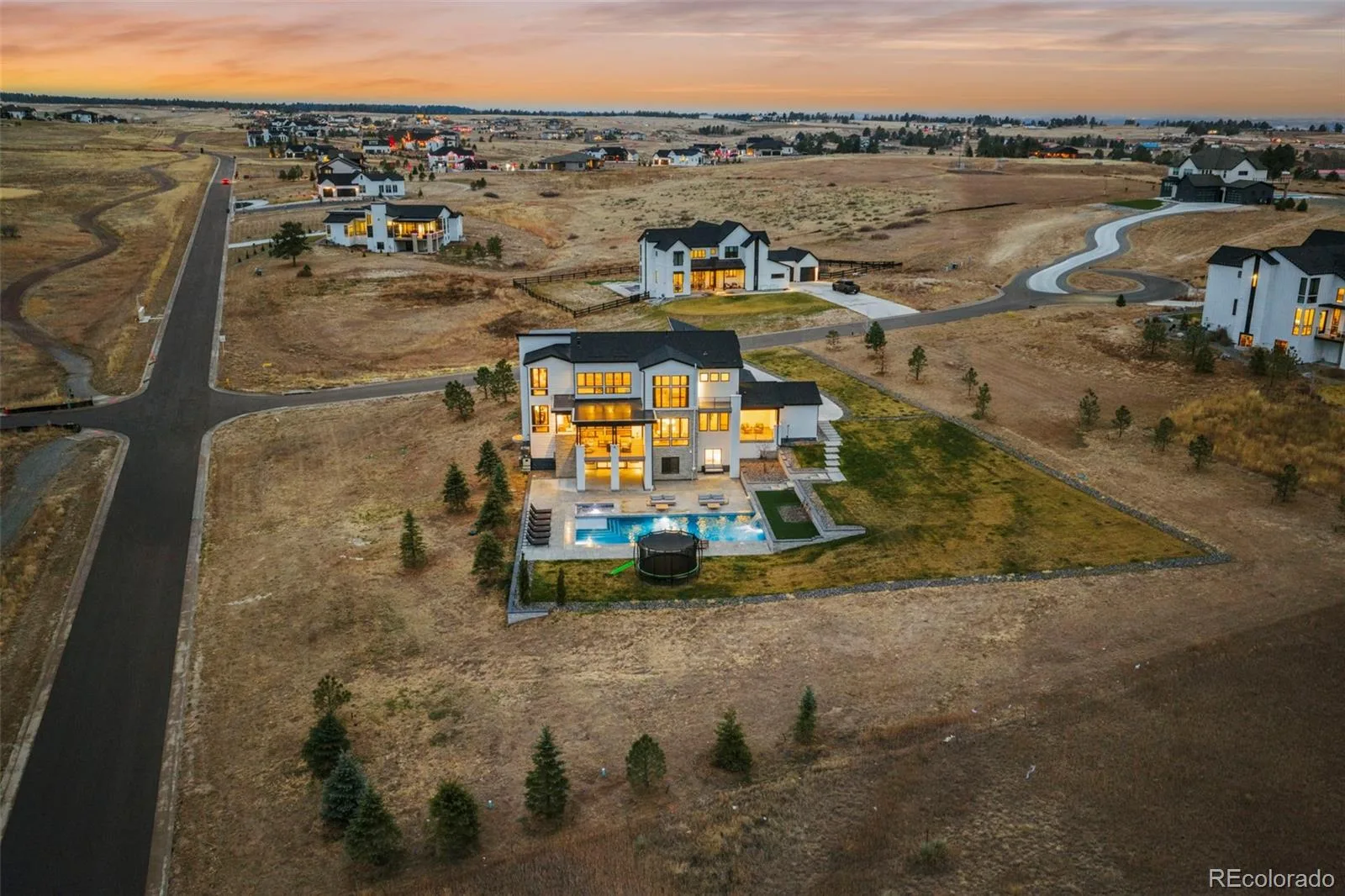9645 Canyon Wind Place Parker CO 80138 | MLS #REC7885580 08172026175538 1600 45