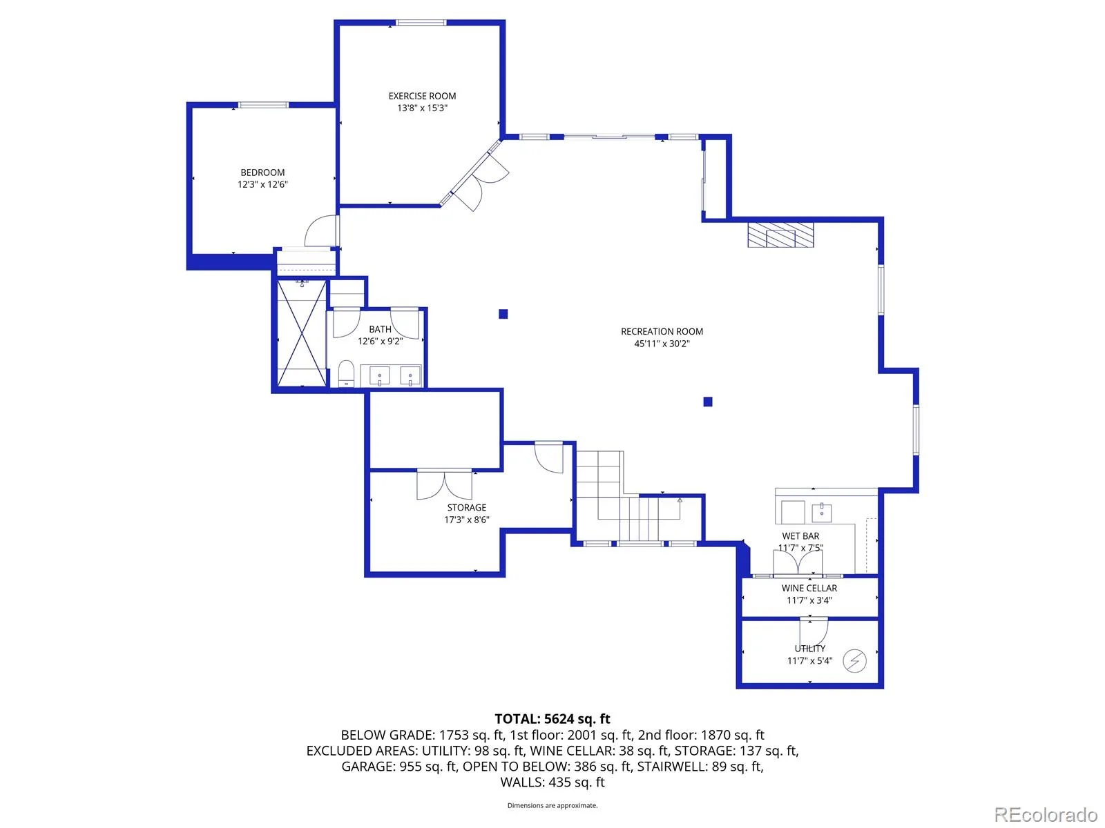 9645 Canyon Wind Place Parker CO 80138 | MLS #REC7885580 08172026175538 1600 46