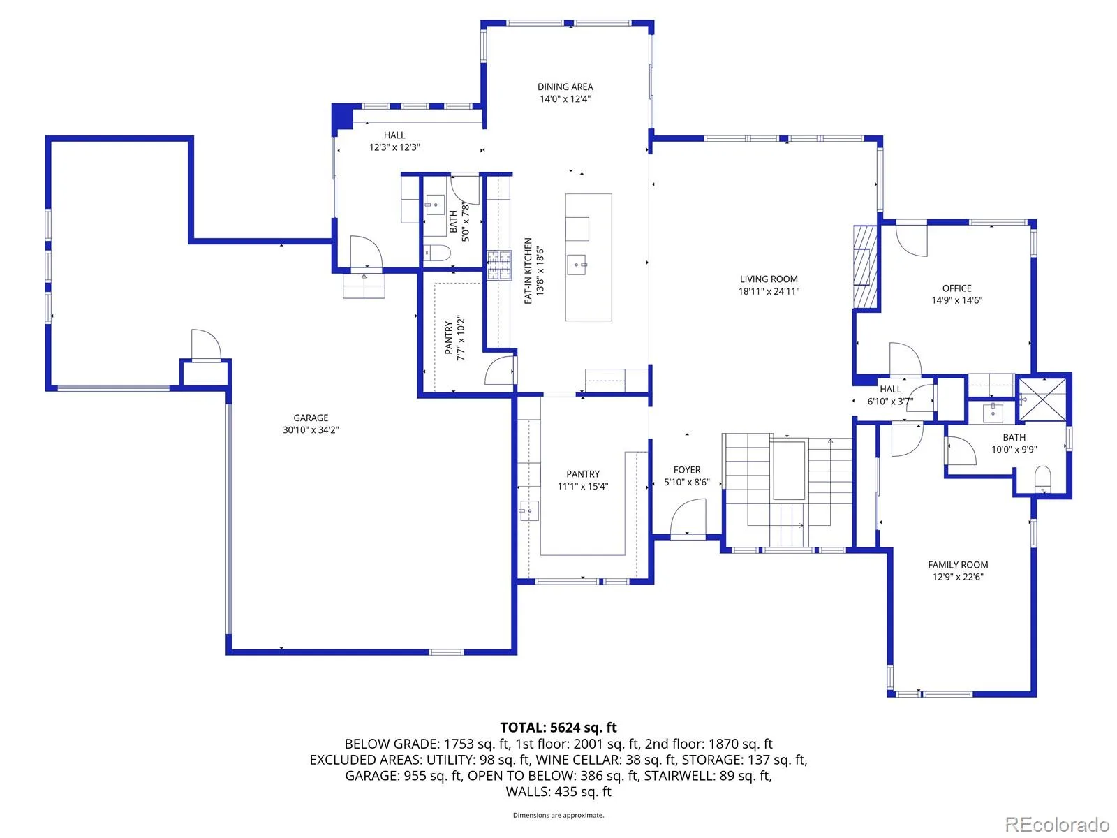 9645 Canyon Wind Place Parker CO 80138 | MLS #REC7885580 08172026175538 1600 47