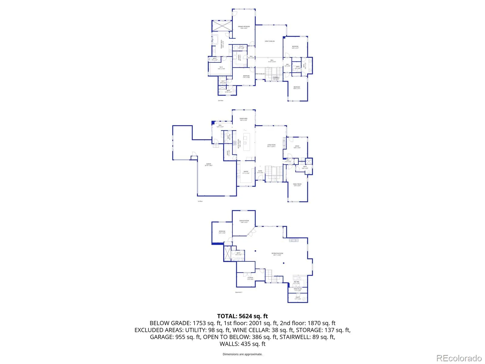9645 Canyon Wind Place Parker CO 80138 | MLS #REC7885580 08172026175538 1600 49