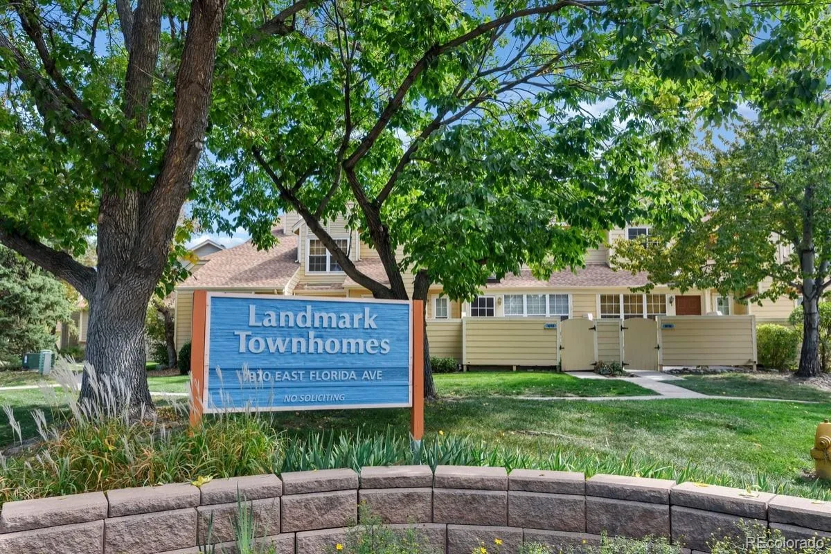 7373 E Iowa Avenue #1084 Denver CO 80231 | MLS #REC7888468 10092026012101 1200 21