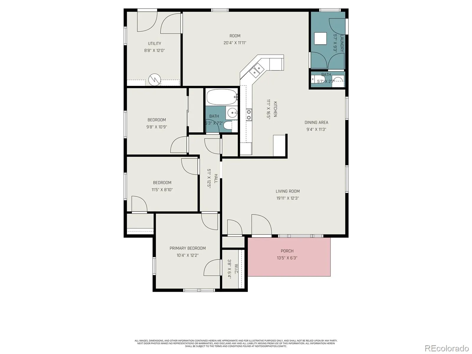 2474 Newland Street Edgewater CO 80214 MLS #REC7892374 05072026190541 1600 26