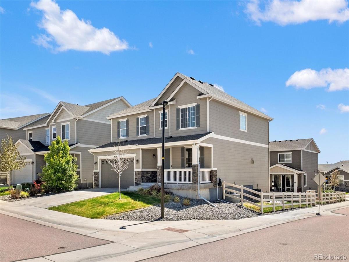 3594 Cade Court Castle Rock CO 80104 | MLS #REC7892382 MLS #REC7892382 image #0