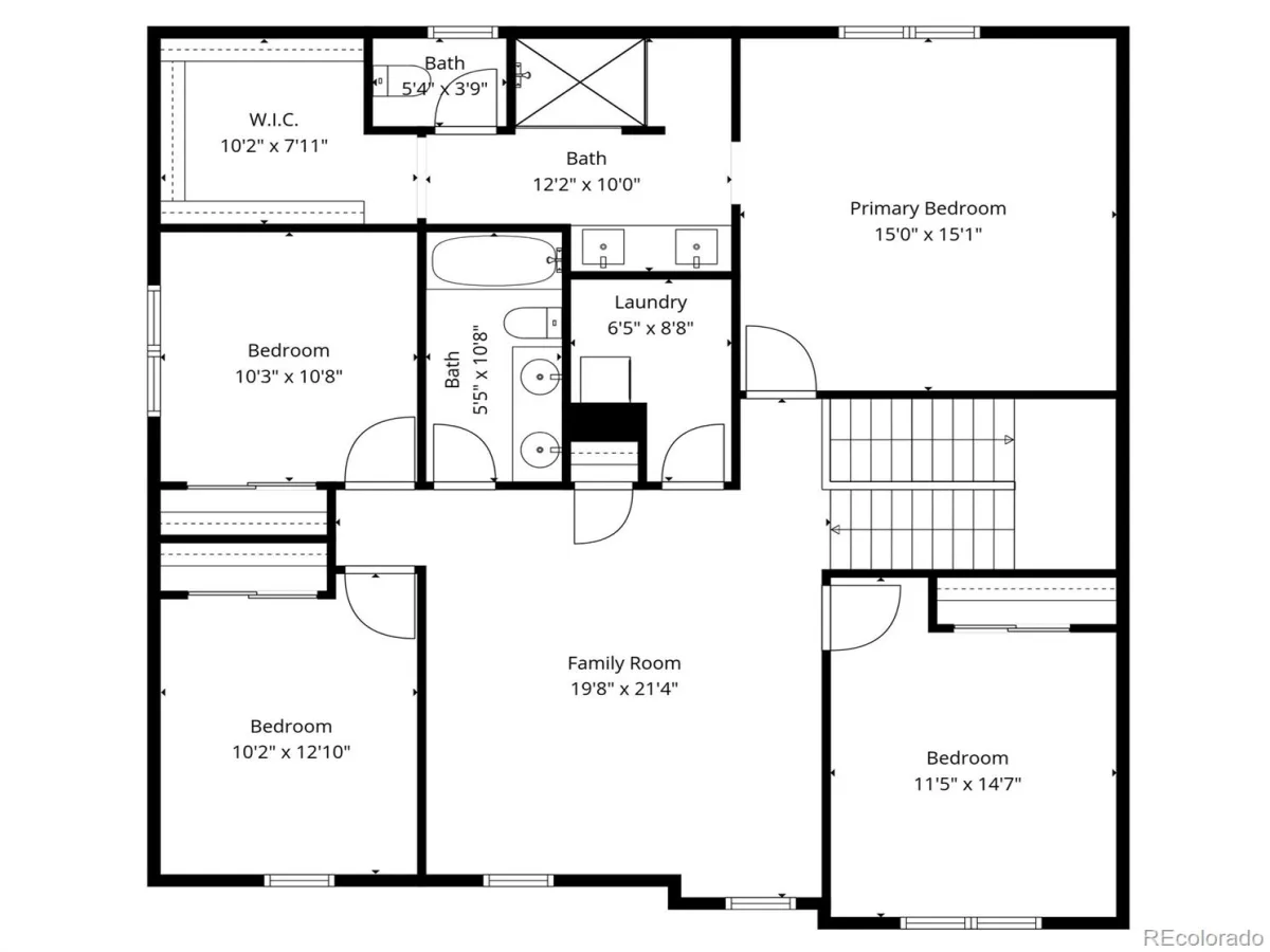 3594 Cade Court Castle Rock CO 80104 | MLS #REC7892382 07172026220821 1200 46