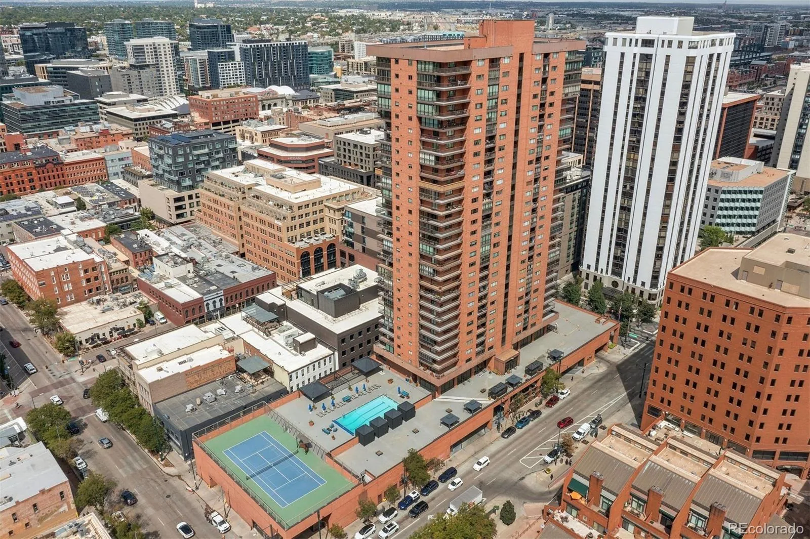 1551 Larimer Street #2305 Denver CO 80202 | MLS #REC7894986 09222026090507 1600 1