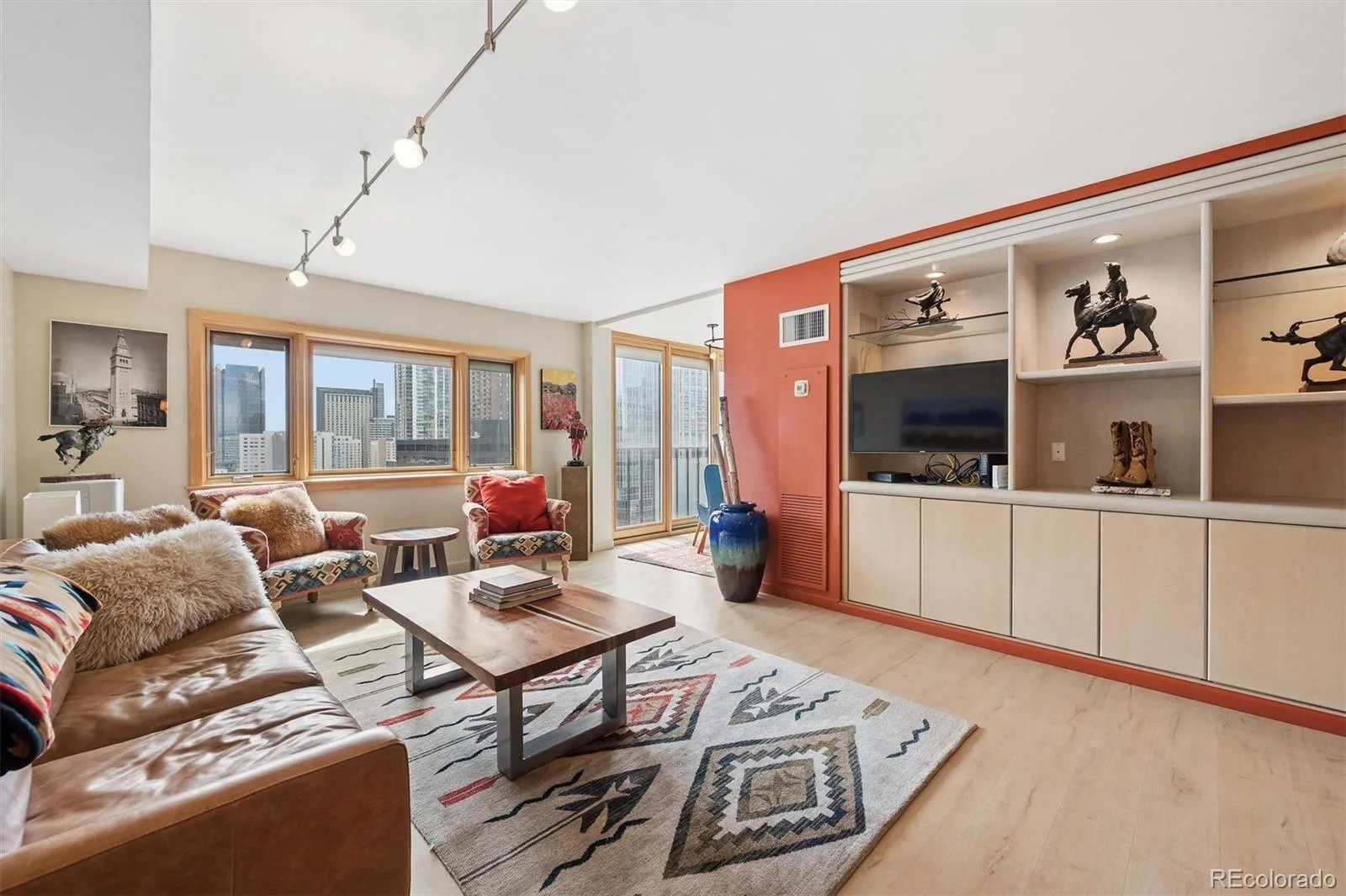 1551 Larimer Street #2305 Denver CO 80202 | MLS #REC7894986 09222026090507 1600 10