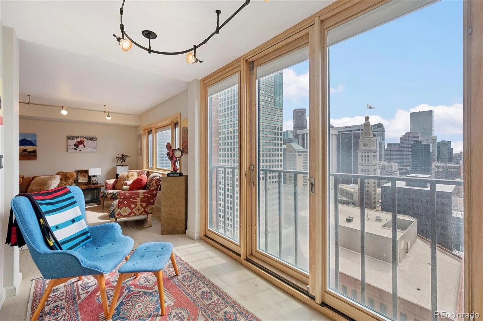 1551 Larimer Street #2305 Denver CO 80202 | MLS #REC7894986 09222026090507 1600 15