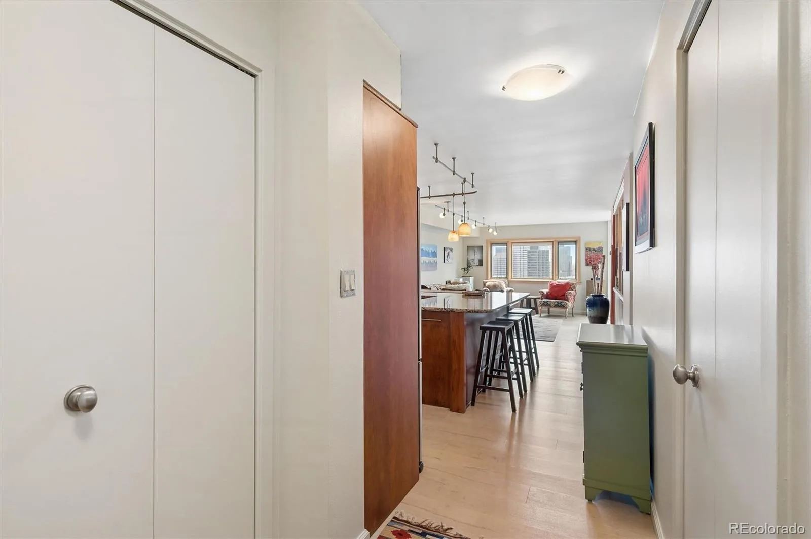 1551 Larimer Street #2305 Denver CO 80202 | MLS #REC7894986 09222026090507 1600 25