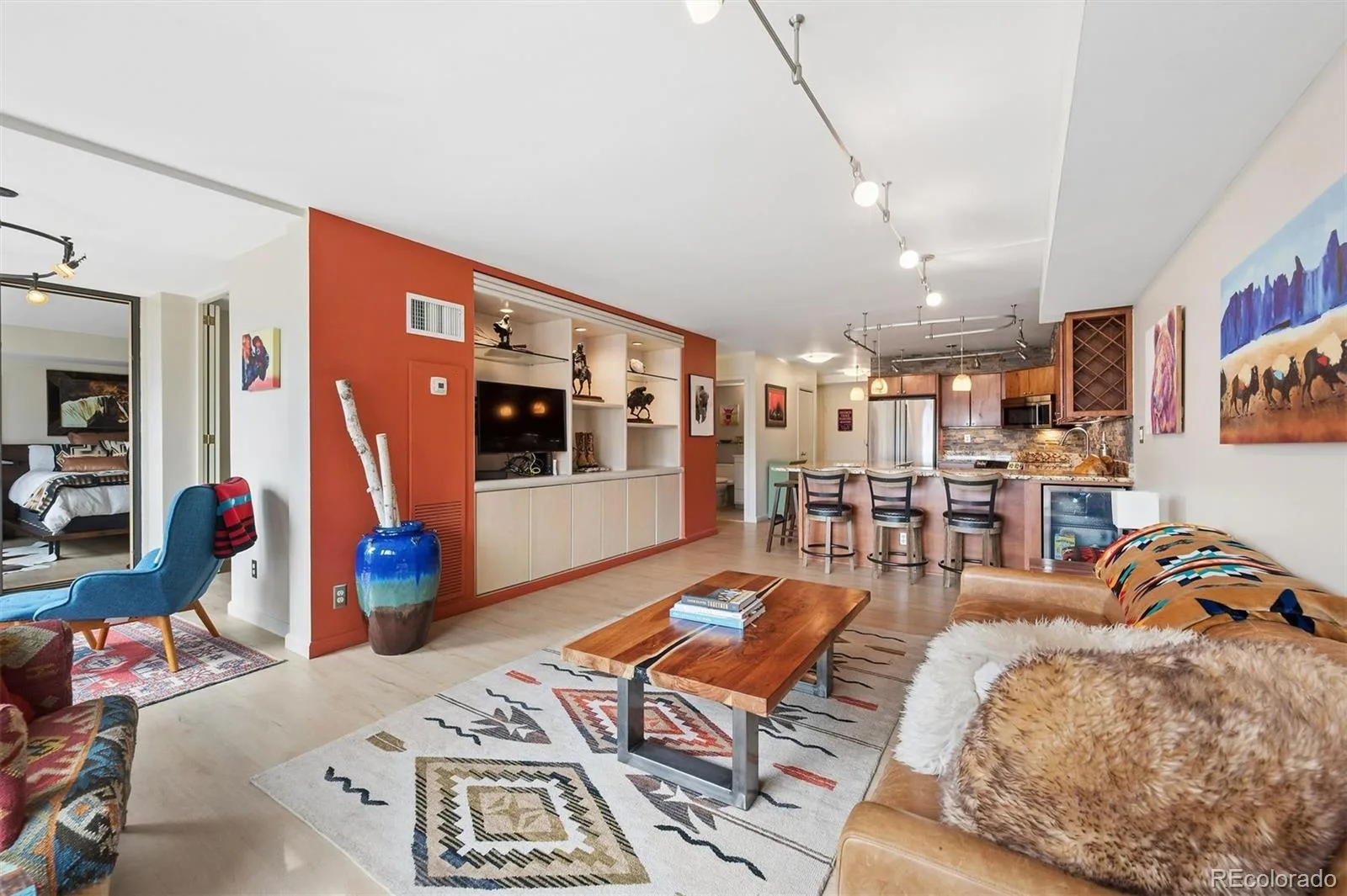 1551 Larimer Street #2305 Denver CO 80202 | MLS #REC7894986 09222026090507 1600 3