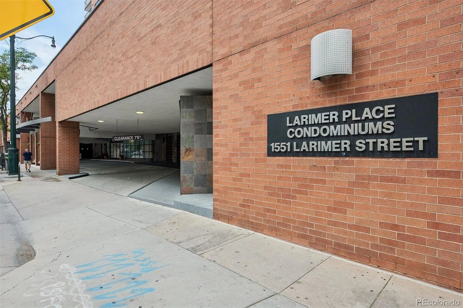1551 Larimer Street #2305 Denver CO 80202 | MLS #REC7894986 09222026090507 1600 40