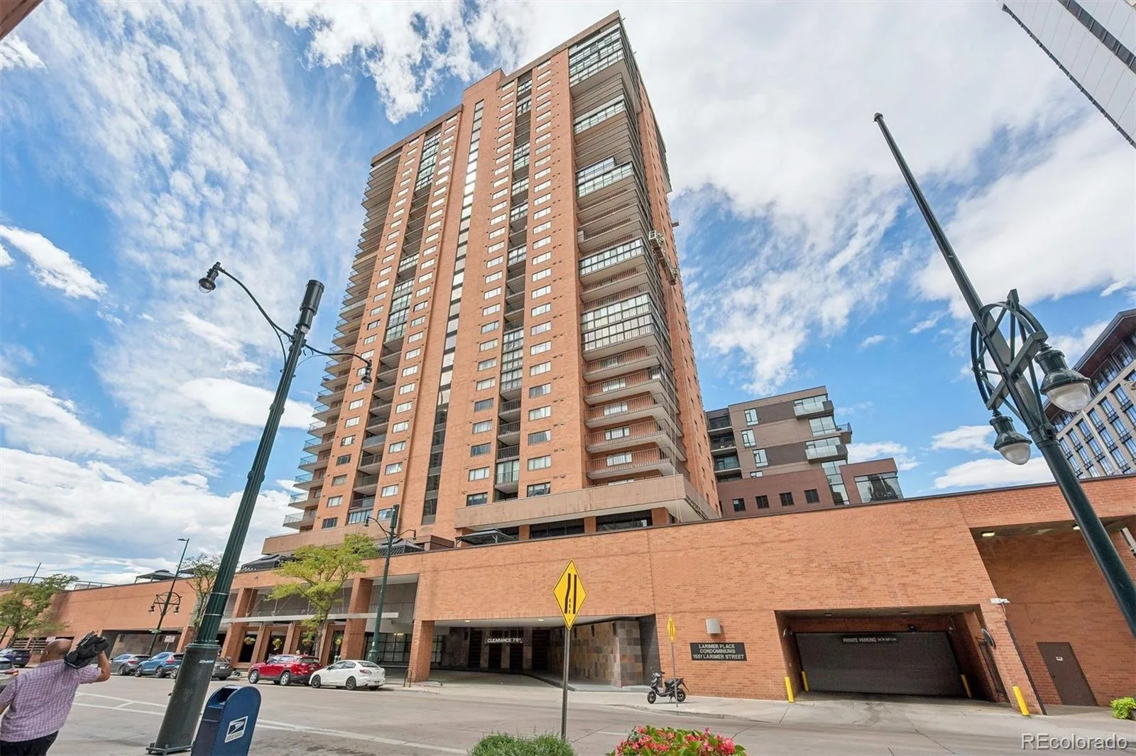 1551 Larimer Street #2305 Denver CO 80202 | MLS #REC7894986 09222026090507 1600 41