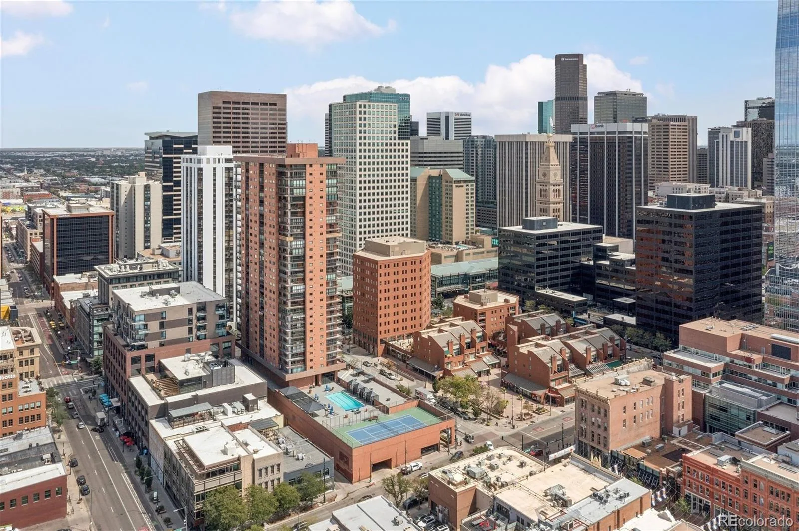 1551 Larimer Street #2305 Denver CO 80202 | MLS #REC7894986 09222026090507 1600 43