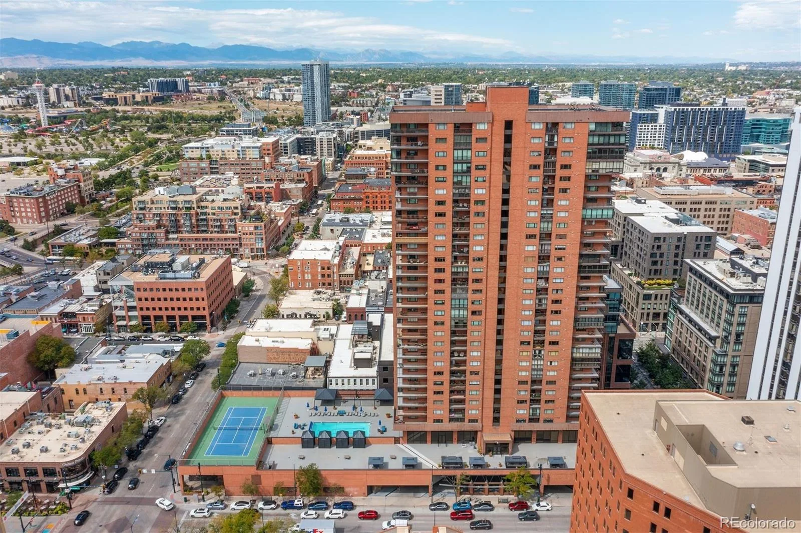 1551 Larimer Street #2305 Denver CO 80202 | MLS #REC7894986 09222026090507 1600 44