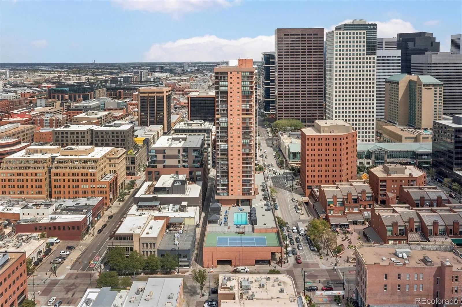 1551 Larimer Street #2305 Denver CO 80202 | MLS #REC7894986 09222026090507 1600 45