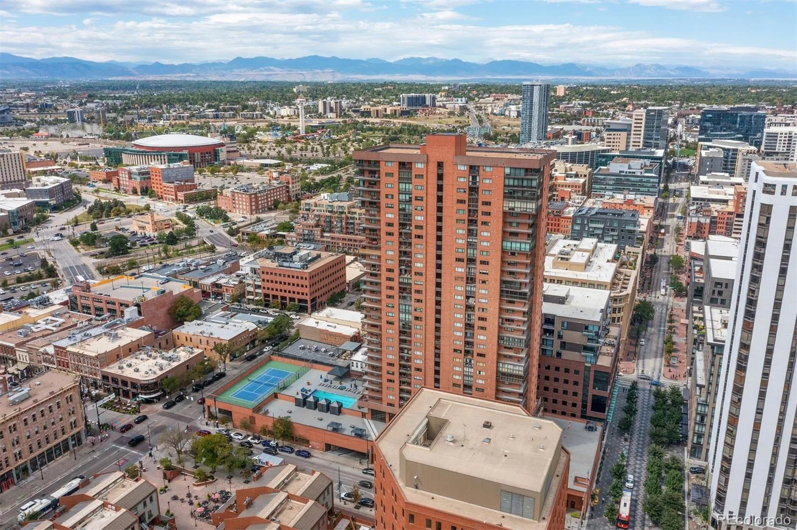 1551 Larimer Street #2305 Denver CO 80202 | MLS #REC7894986 09222026090507 1600 46