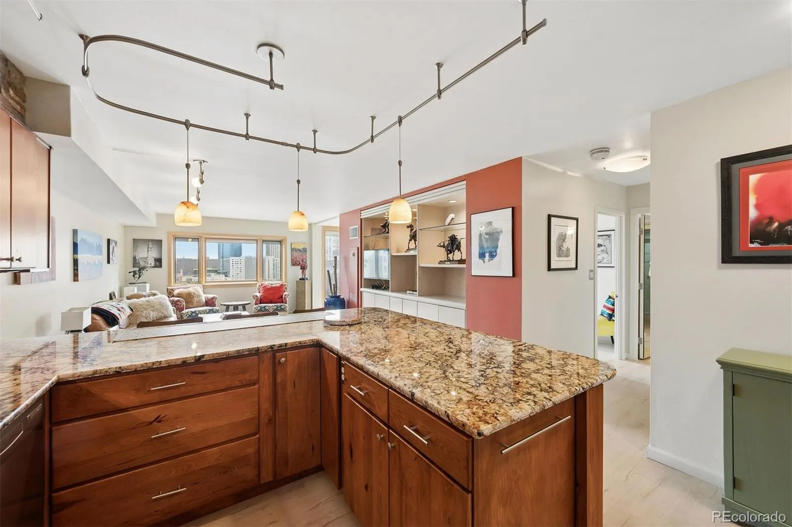 1551 Larimer Street #2305 Denver CO 80202 | MLS #REC7894986 09222026090507 1600 7