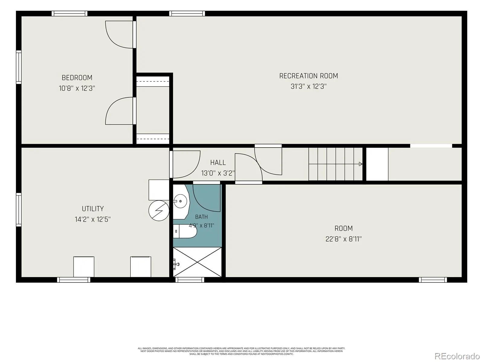 7232 S Sherman Street Centennial CO 80122 | MLS #REC7896881 10092026190454 1600 32