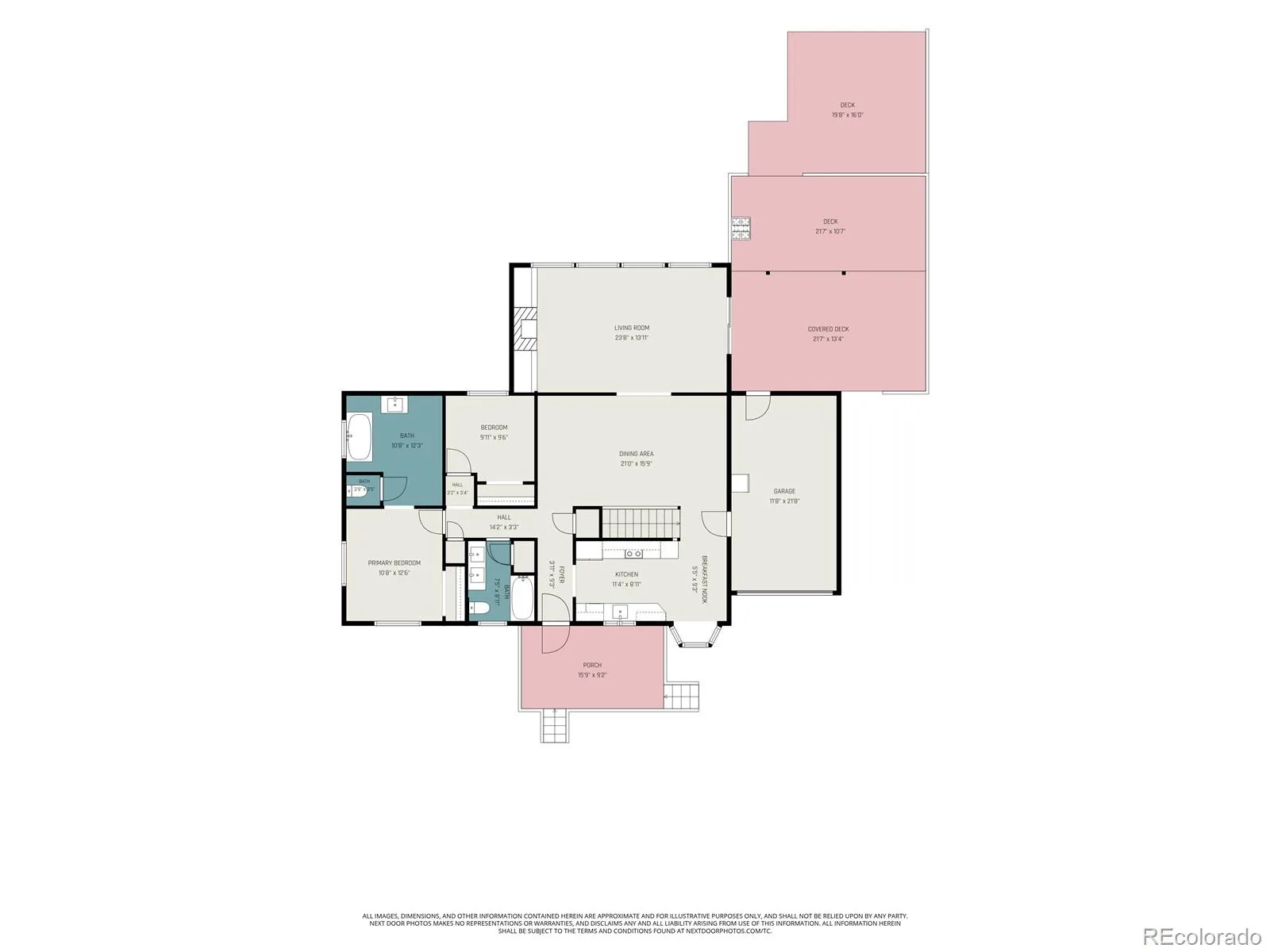 7232 S Sherman Street Centennial CO 80122 | MLS #REC7896881 10092026190454 1600 33