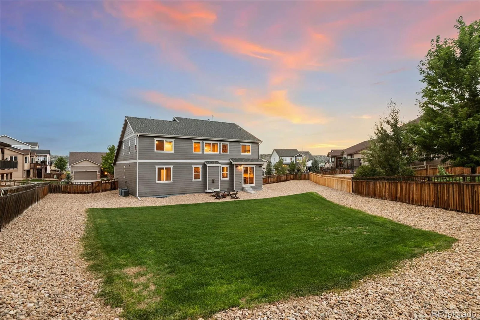 7159 Oasis Drive Castle Rock CO 80108 | MLS #REC7897314 08132026212806 1600 41