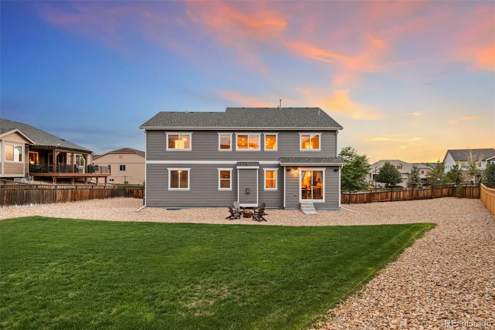 7159 Oasis Drive Castle Rock CO 80108 | MLS #REC7897314 08132026212806 1600 42