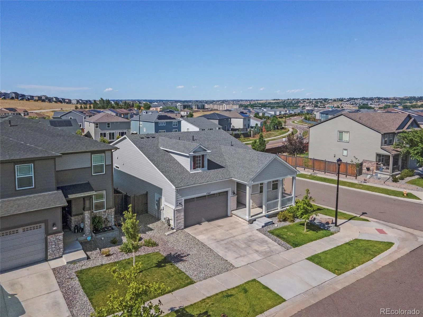 17947 Marsh Wren Avenue Parker CO 80134 | MLS #REC7899465 07222026200741 1600 23
