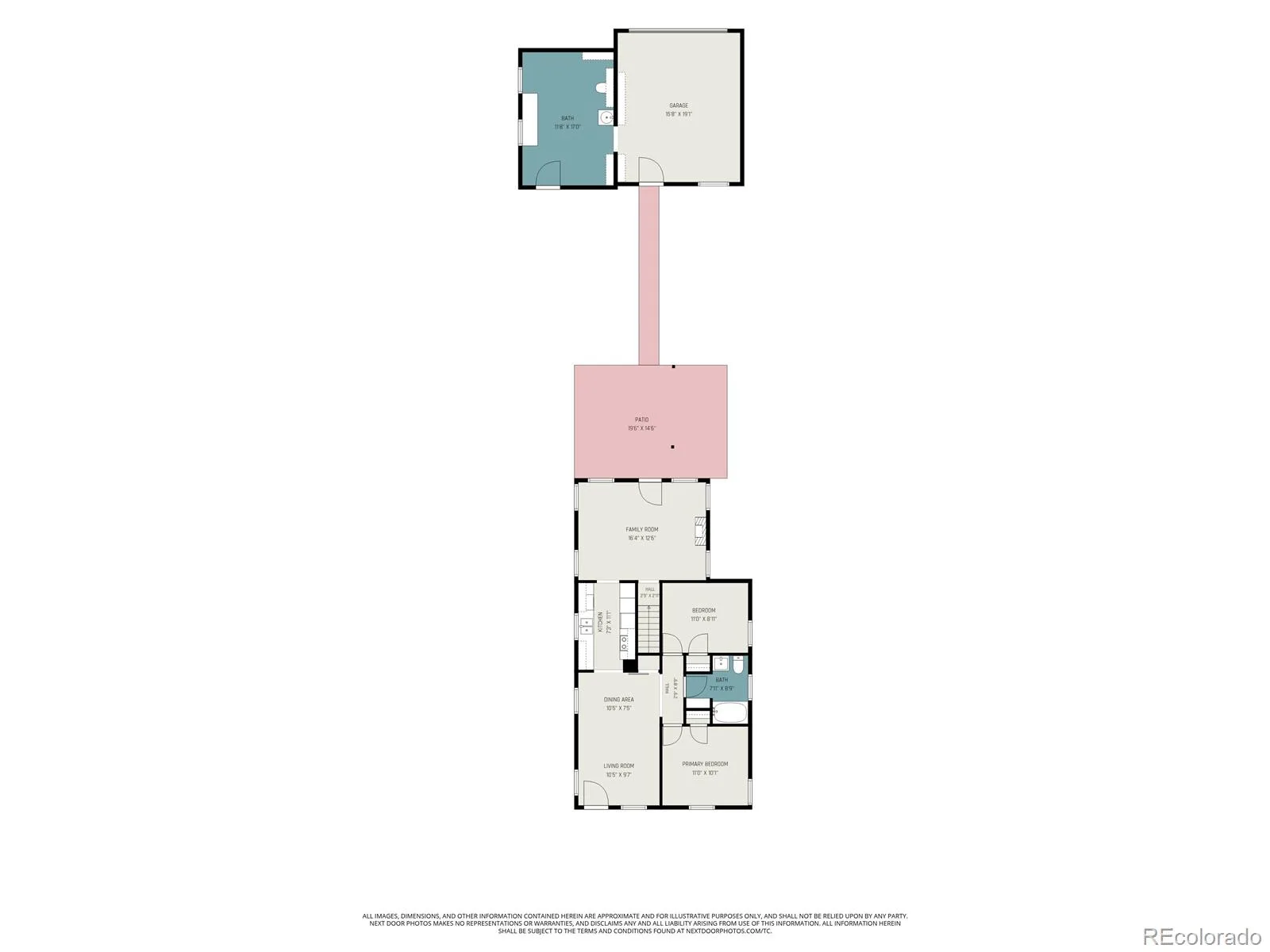 2635 S Cherokee Street Denver CO 80223 | MLS #REC7902922 08212026183059 1600 21