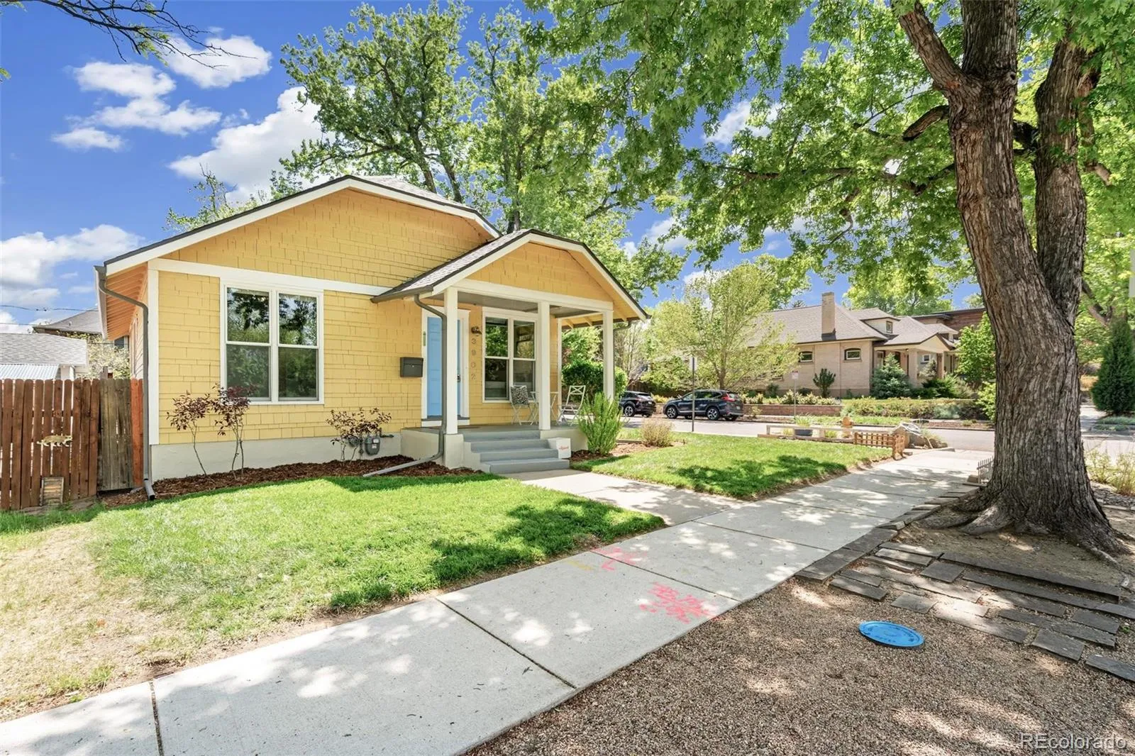 3902 Xavier Street Denver CO 80212 MLS #REC7903811 05142026212606 1600 1