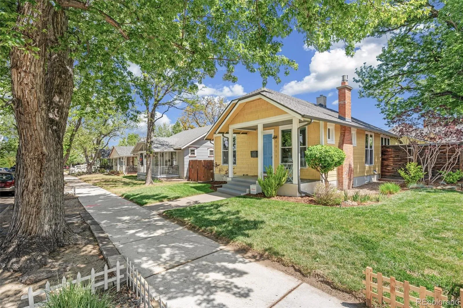3902 Xavier Street Denver CO 80212 MLS #REC7903811 05142026212606 1600 2