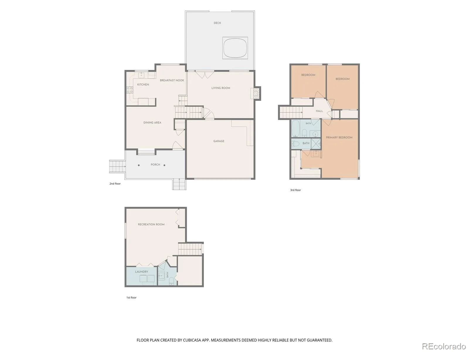 6018 S Pierson Court Littleton CO 80127 | MLS #REC7903945 08272026005011 1600 41