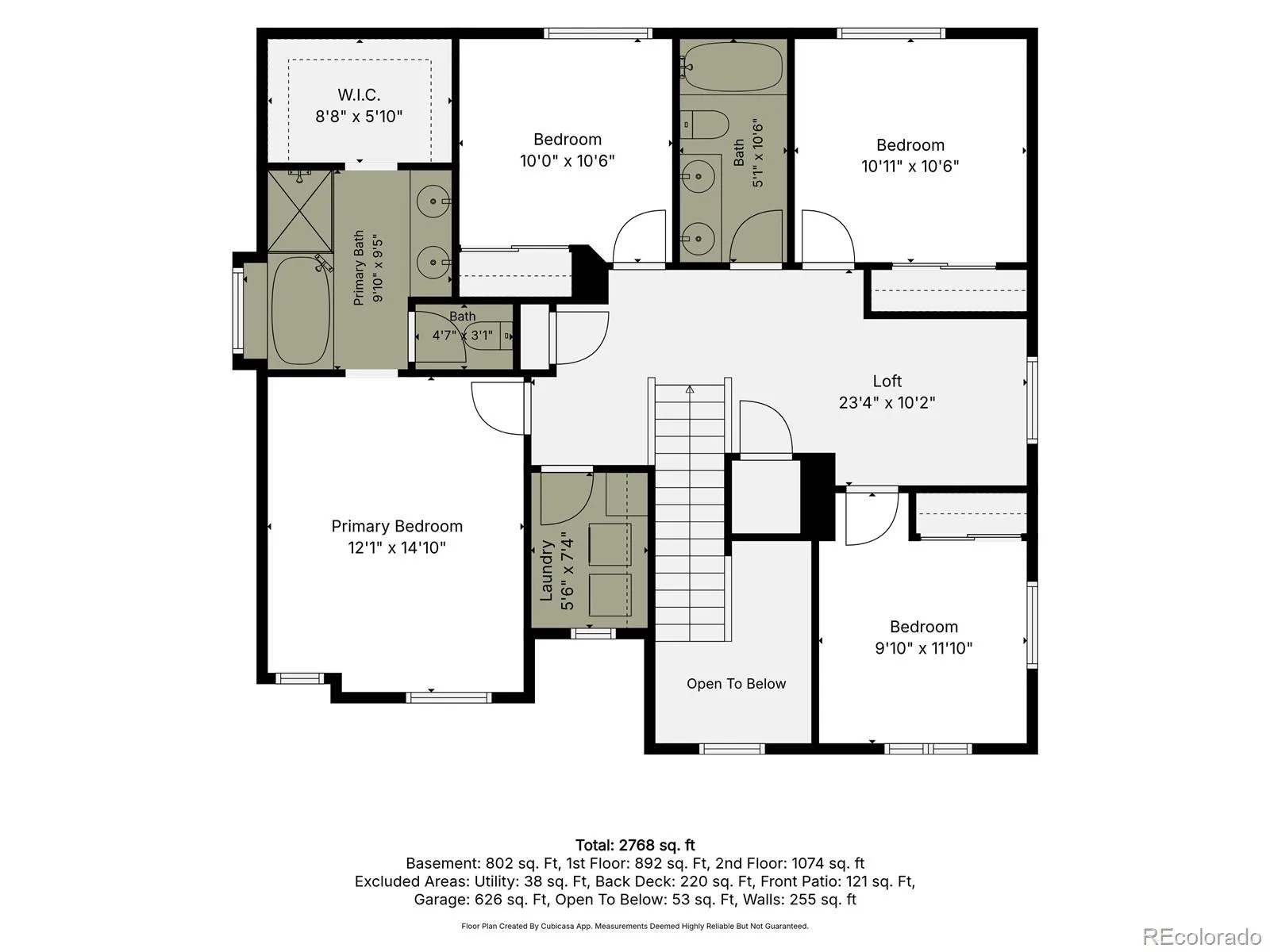 10293 Norfolk Street Commerce City CO 80022 MLS #REC7905466 06302026170841 1600 45
