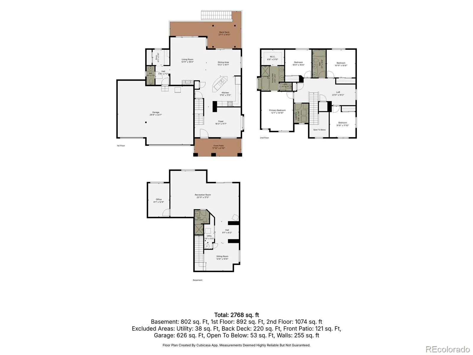 10293 Norfolk Street Commerce City CO 80022 MLS #REC7905466 06302026170841 1600 46