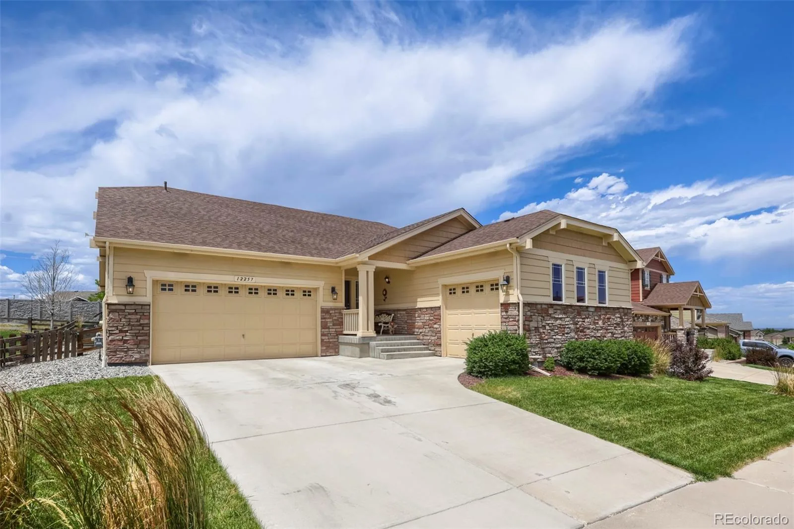 12257 Pine Post Drive Parker CO 80138 | MLS #REC7906769 07092026232511 1600 1