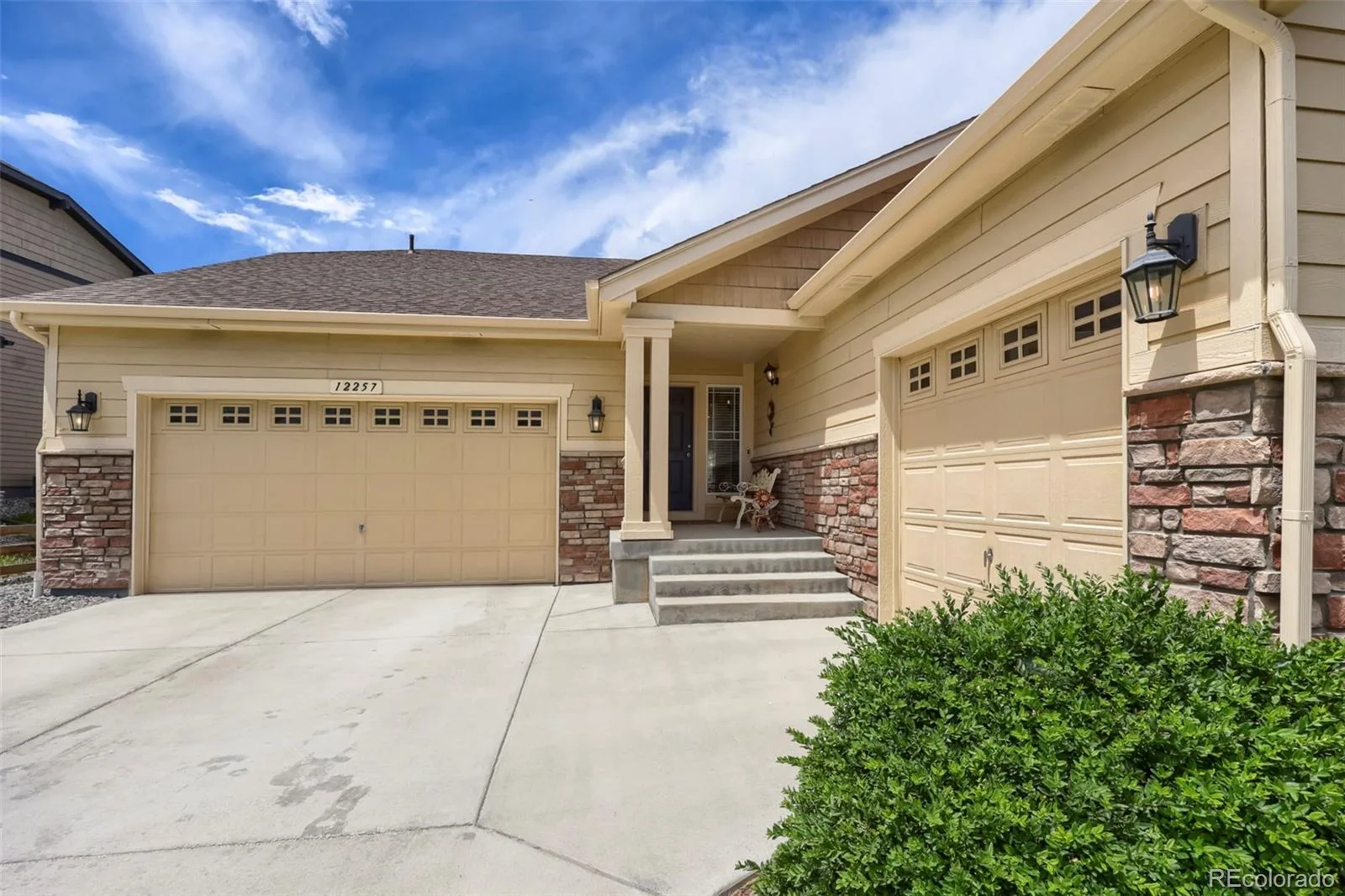 12257 Pine Post Drive Parker CO 80138 | MLS #REC7906769 07092026232511 1600 2