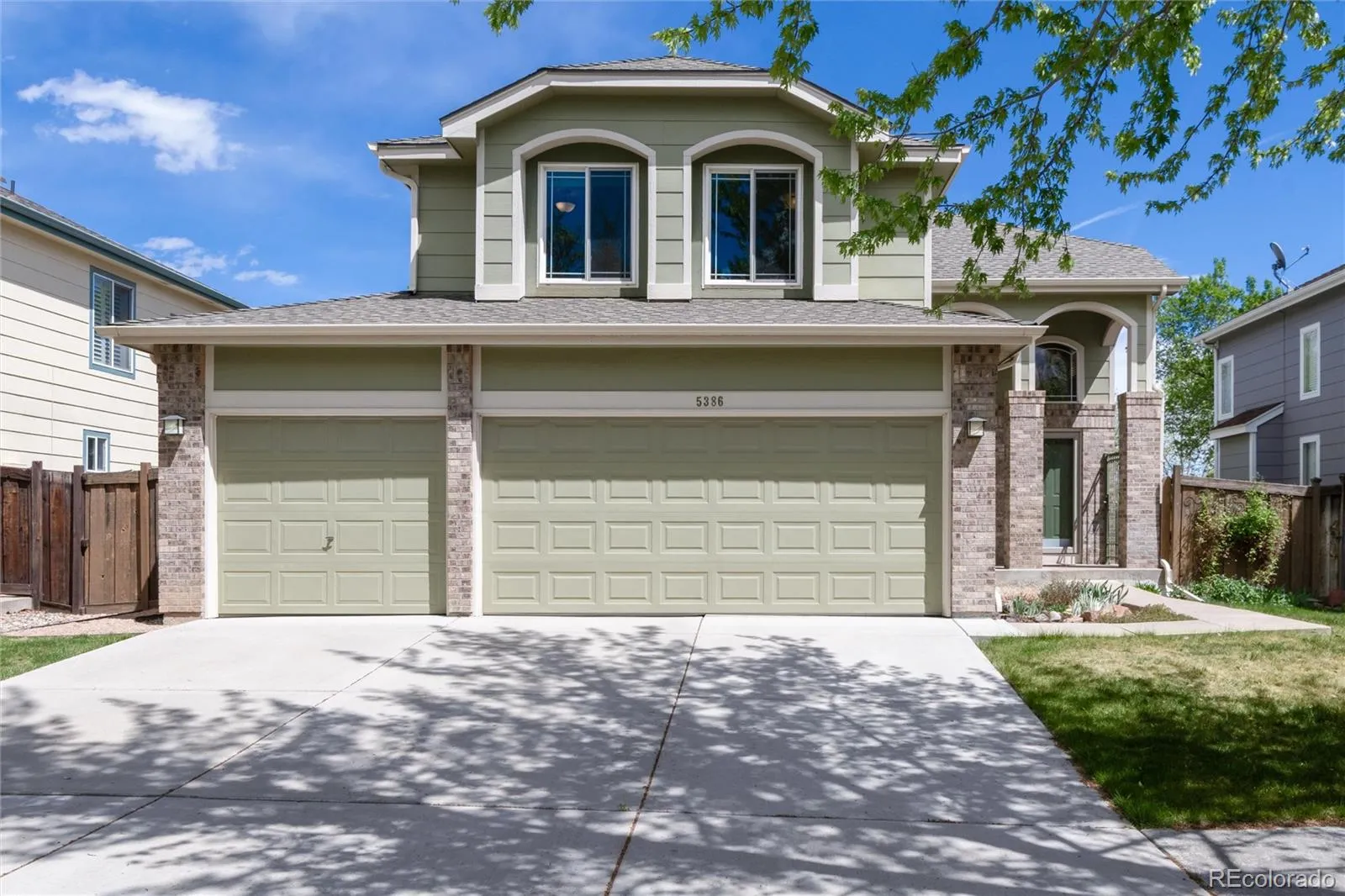 5386 S Gray Street Littleton CO 80123 MLS #REC7908181 04212026003007 1600 0