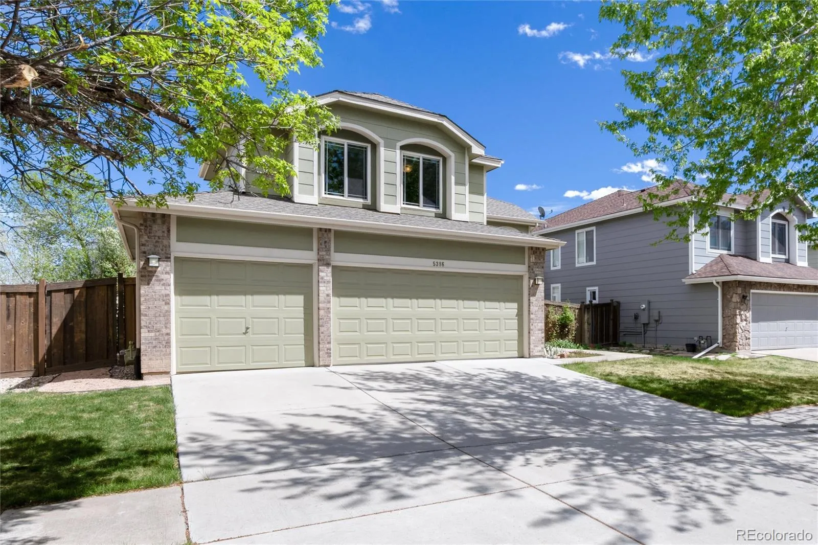 5386 S Gray Street Littleton CO 80123 MLS #REC7908181 04212026003007 1600 1