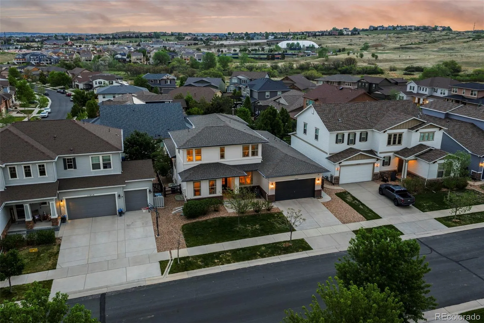 11862 Deorio Street Parker CO 80134 MLS #REC7910195 05222026000419 1600 1