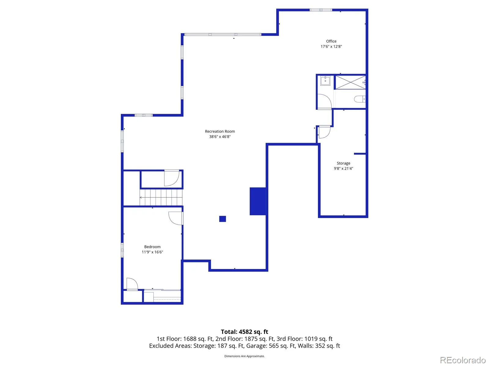 11862 Deorio Street Parker CO 80134 MLS #REC7910195 05222026000419 1600 44