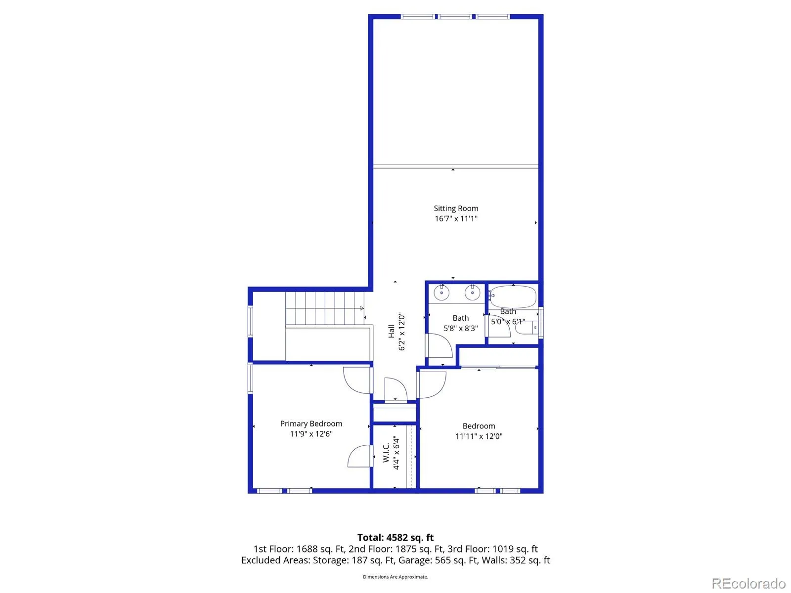 11862 Deorio Street Parker CO 80134 MLS #REC7910195 05222026000419 1600 46
