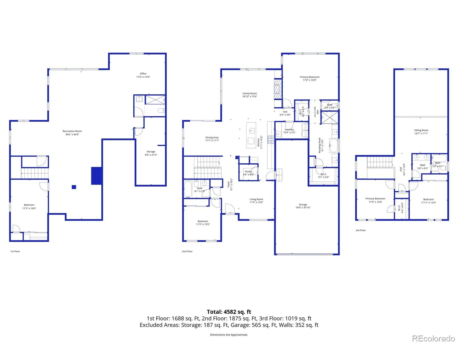 11862 Deorio Street Parker CO 80134 MLS #REC7910195 05222026000419 1600 47
