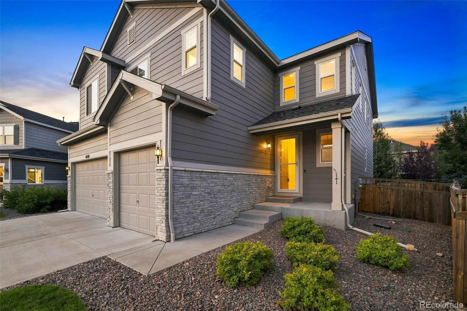 6458 Amur Court Castle Rock CO 80108 | MLS #REC7911218 08182026162840 1600 44