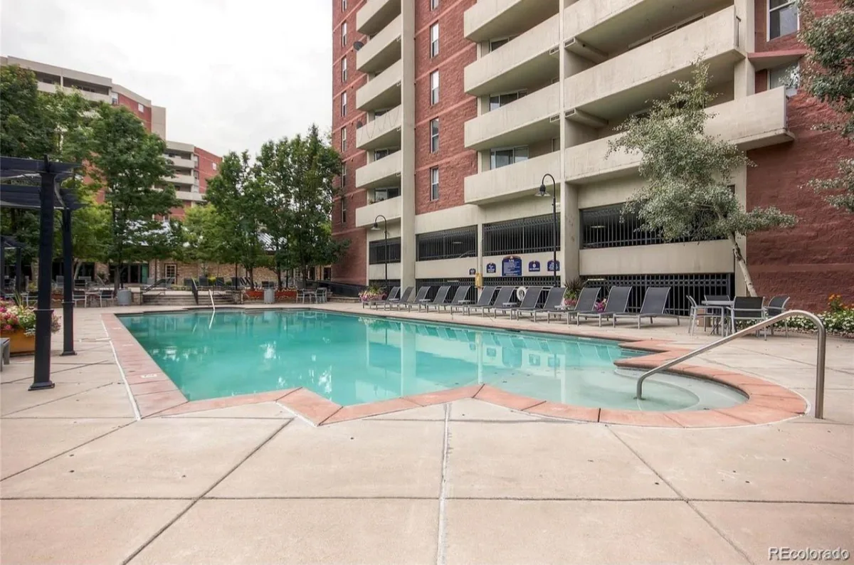 1301 Speer Boulevard #807 Denver CO 80204 | MLS #REC7916088 08012026172725 1200 25